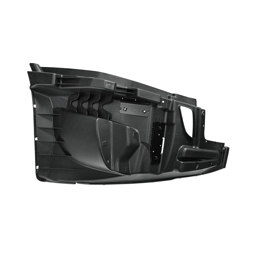 Bumper Reinforcement With Wheel Aero Trim Holes For 2018-2024 Freightliner Cascadia - Passenger