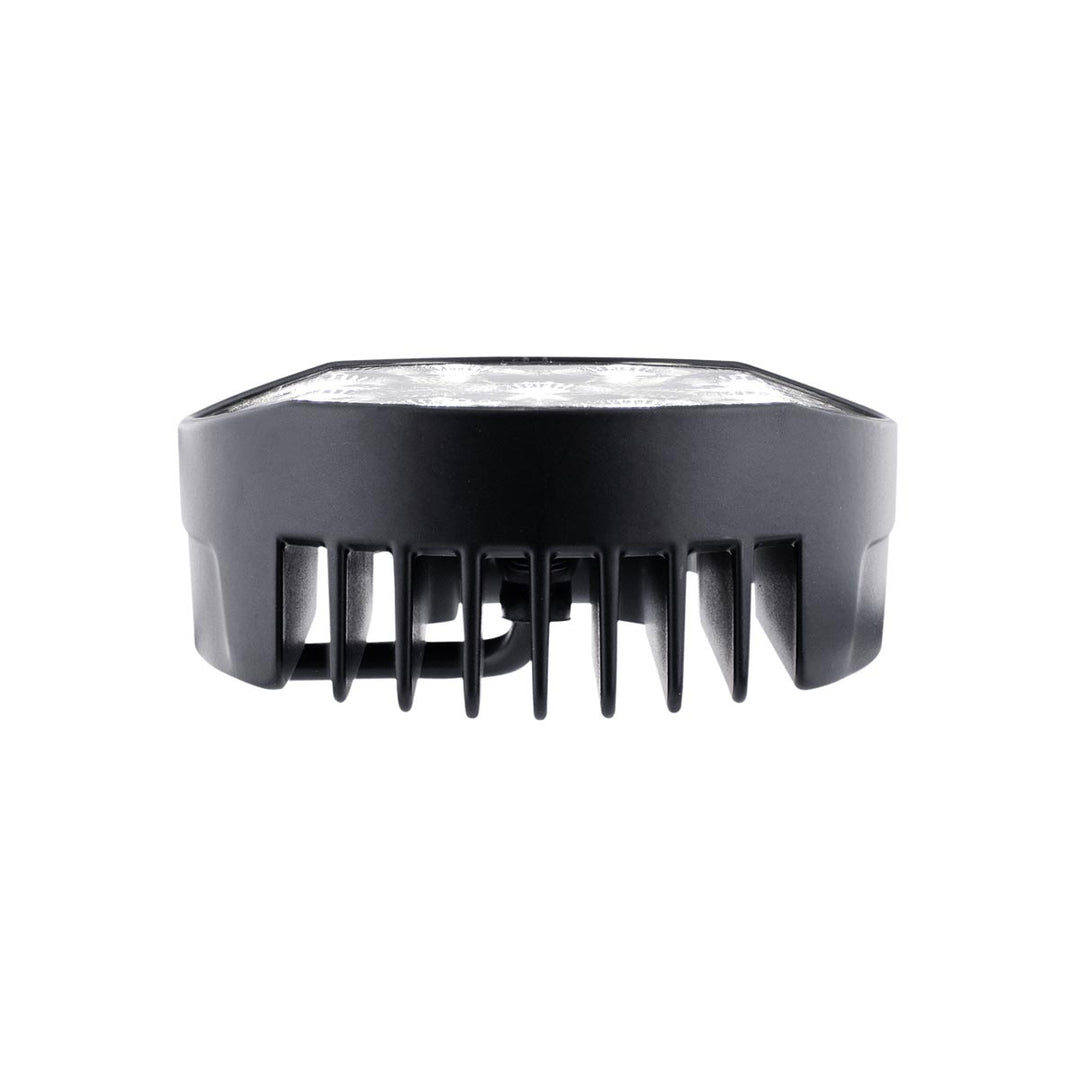 9 LED High Power 3-7/8" Round Work Light - Flood
