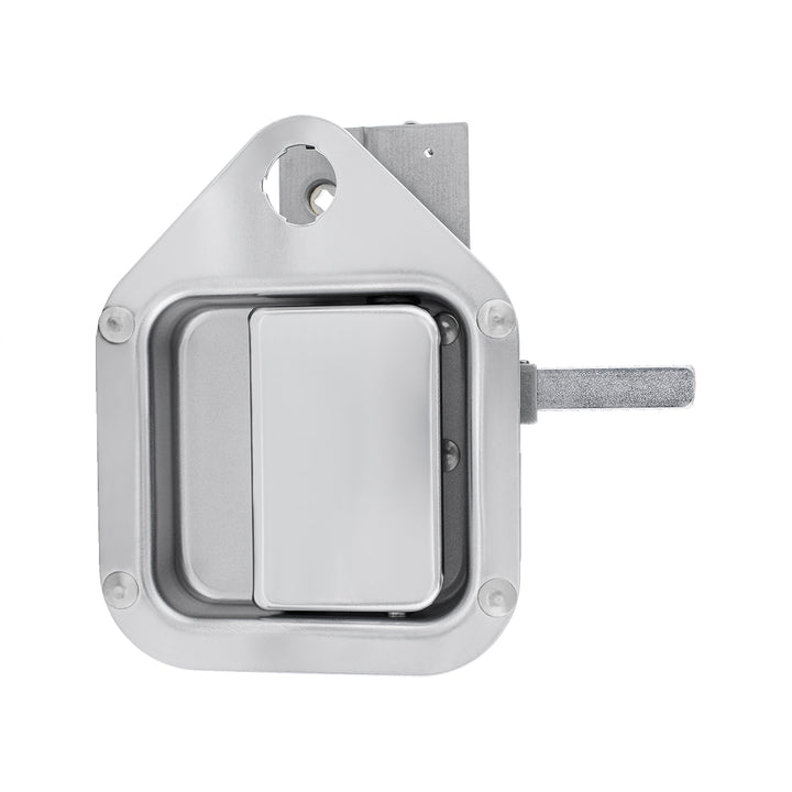 Exterior Sleeper Storage Door Handle For Kenworth W900/T800 (2004-2015), Long Striker - Driver (Bulk)