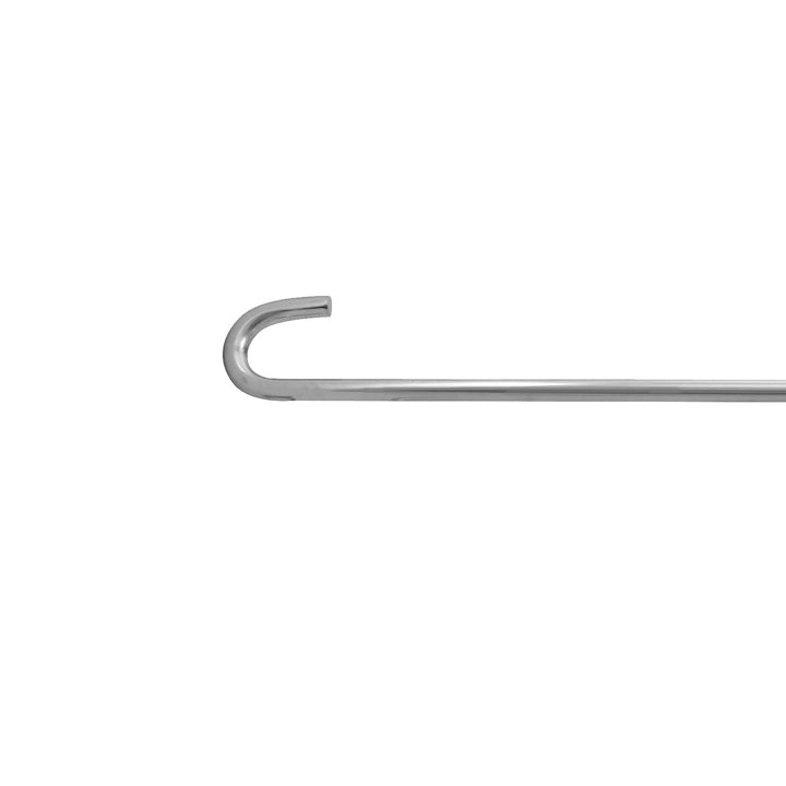 Chrome 31" Long Fifth Wheel Pin Puller, J - Hook (Each)