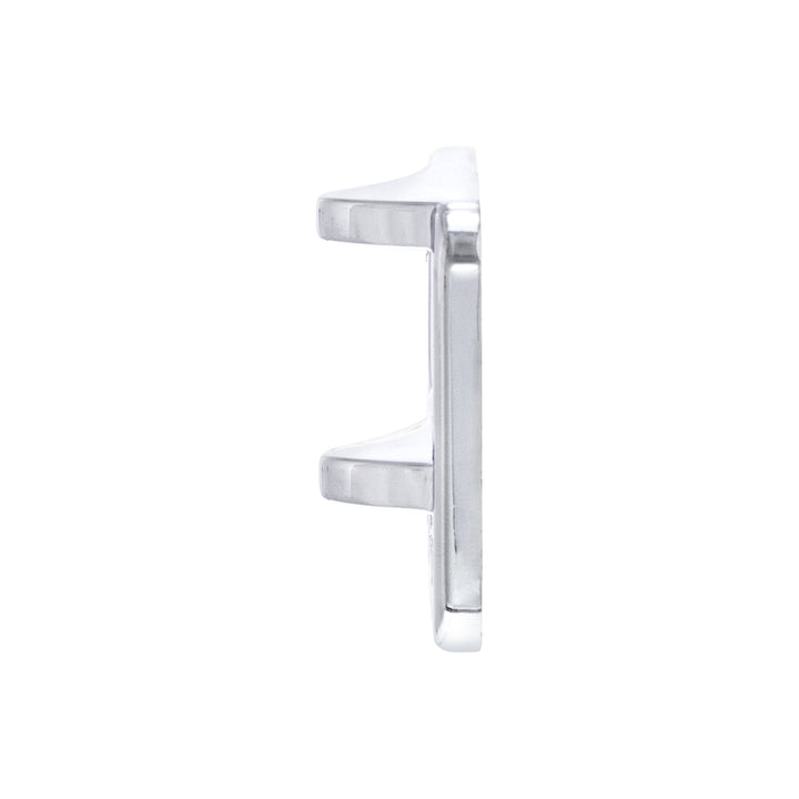 Chrome Plastic Rocker Switch Cover For Peterbilt - Fifth Wheel
