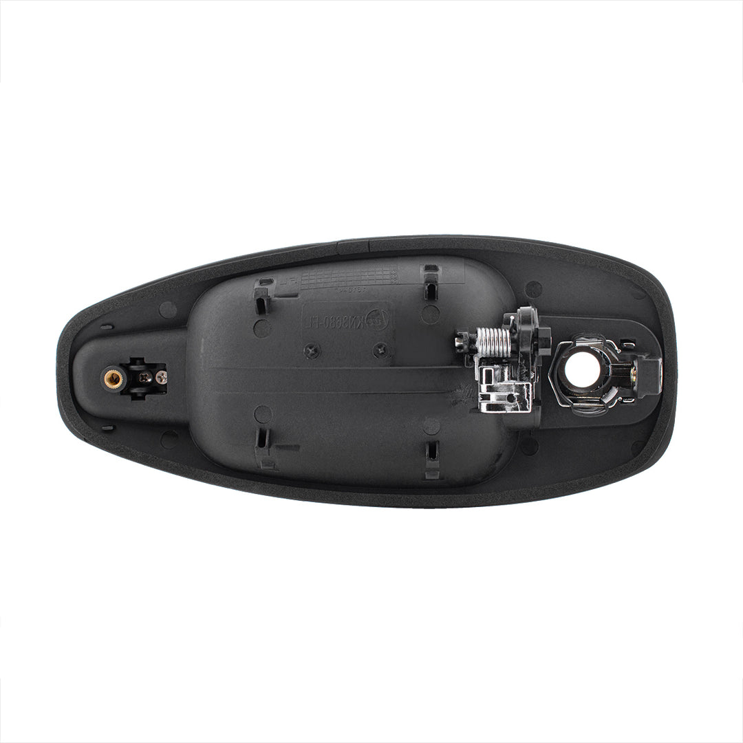 Chrome Exterior Handle For Kenworth T680/T880 (2013-2025) And W990 (2019-2025) - Passenger (Bulk)