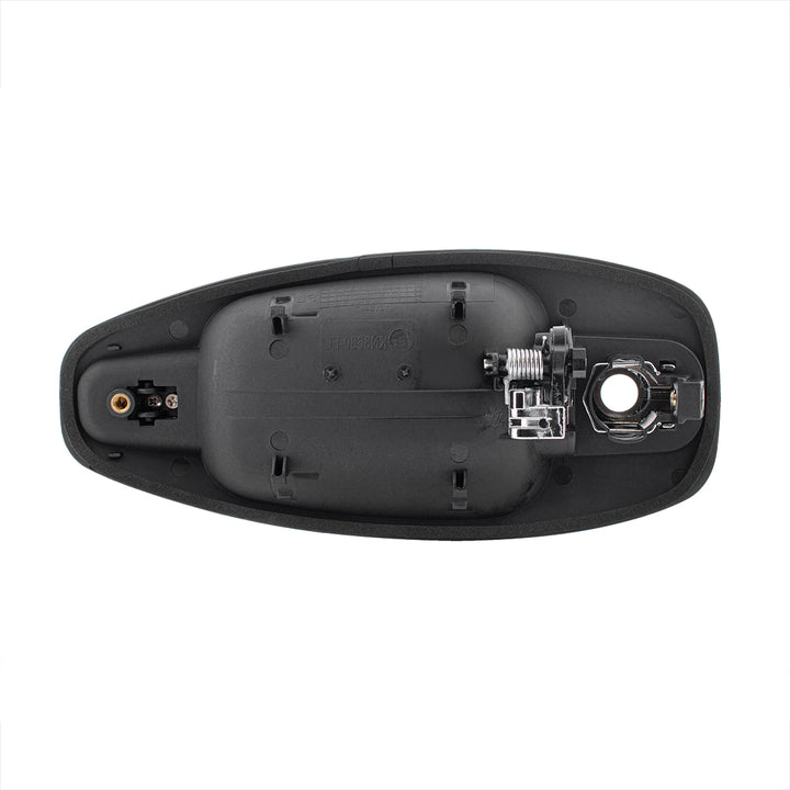 Chrome Exterior Handle For Kenworth T680/T880 (2013-2025) And W990 (2019-2025) - Passenger (Bulk)