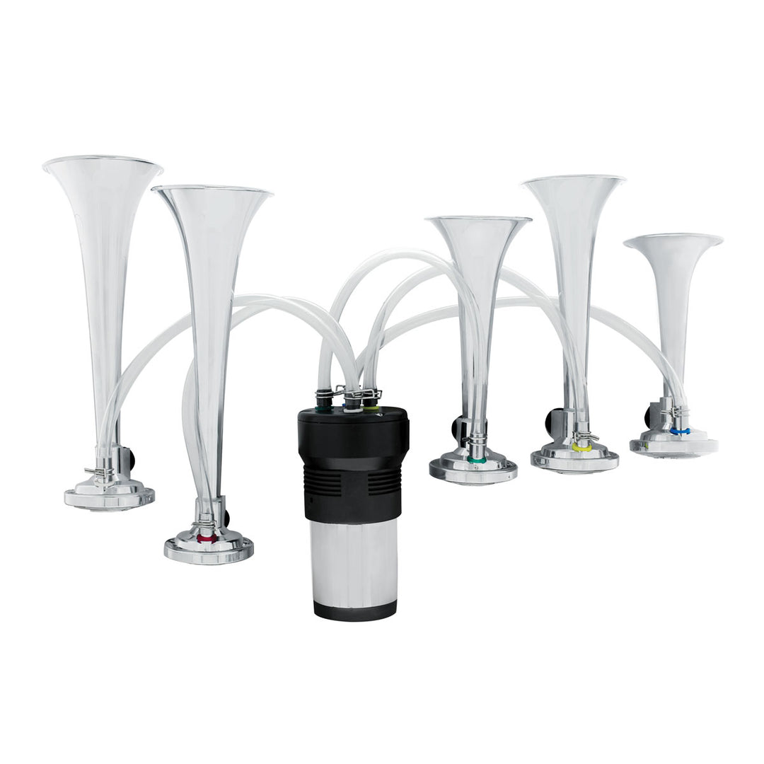 High Power Dixie Air Horn