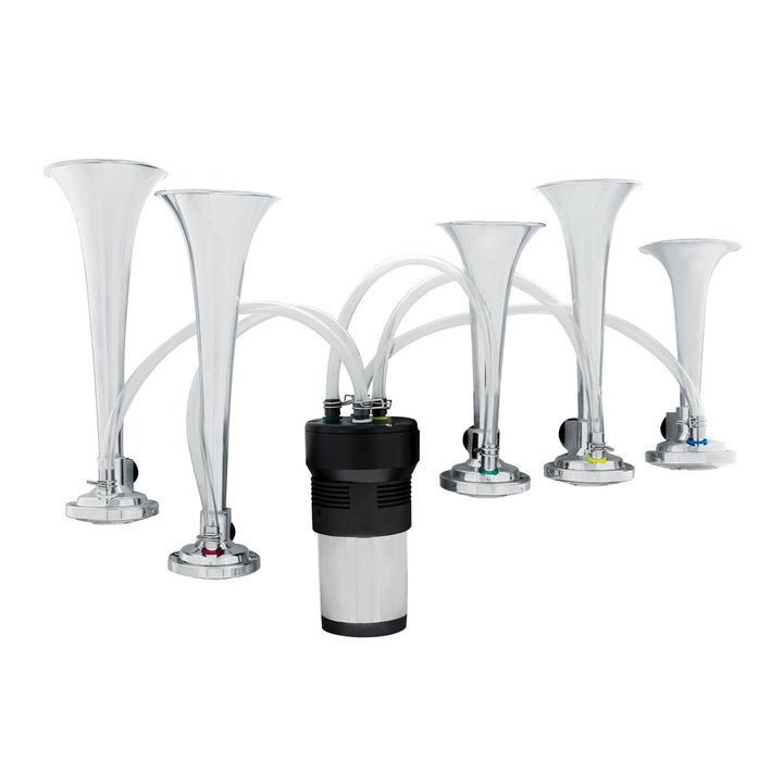 High Power Dixie Air Horn
