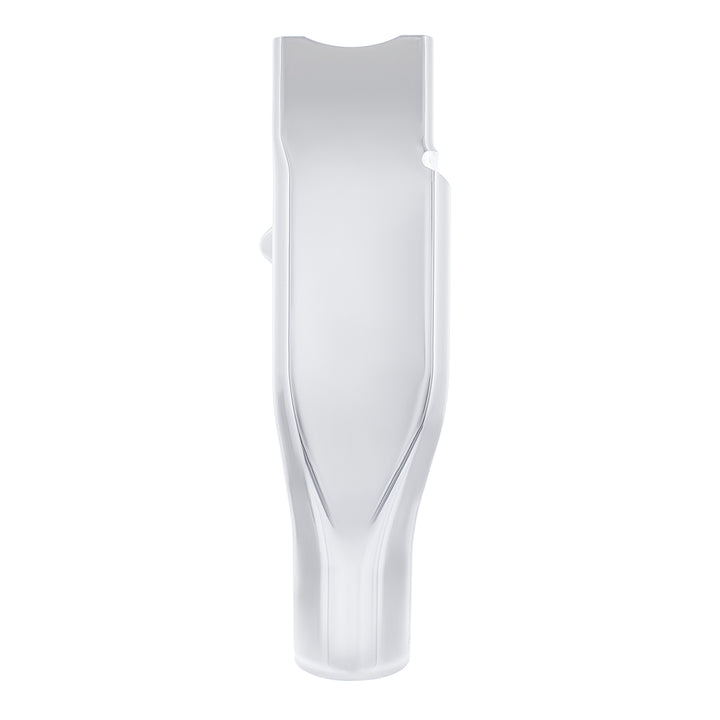 Chrome Lower Steering Column Cover For Kenworth W900 (1990-2000) And Peterbilt 379/378 (1988-1998)