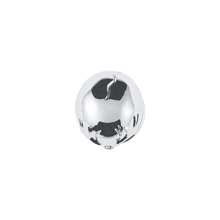 1/2" - 13 Thread-On 3 Skull Candy Color Shift Knob - Pearl White