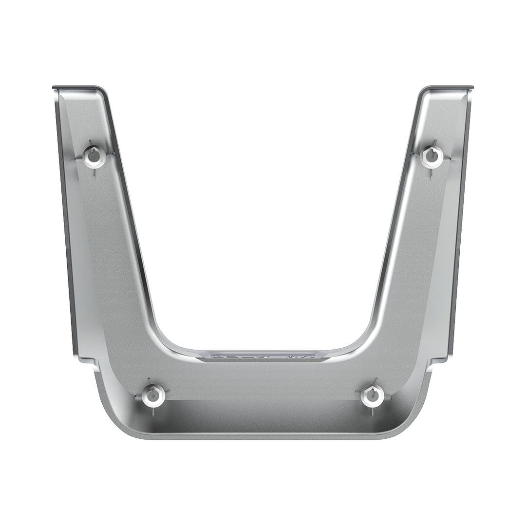 Chrome Plastic Fuel Tank Fairing Trim For 2018-2025 Freightliner Cascadia