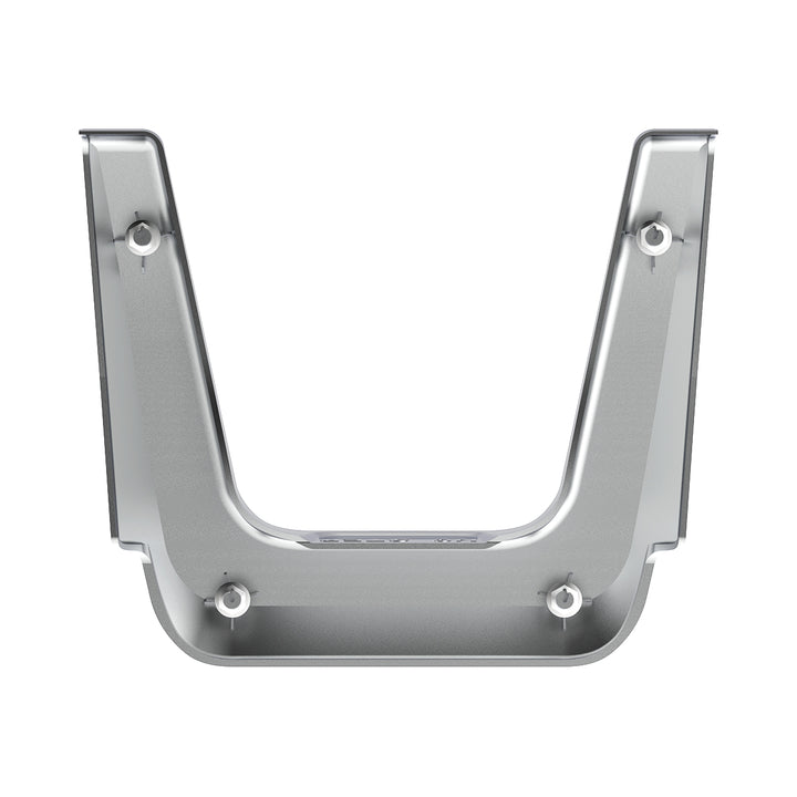 Chrome Plastic Fuel Tank Fairing Trim For 2018-2025 Freightliner Cascadia