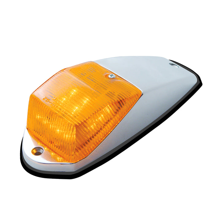 15 LED Pick - Up/SUV Cab Light Kit - Amber LED/Amber Lens