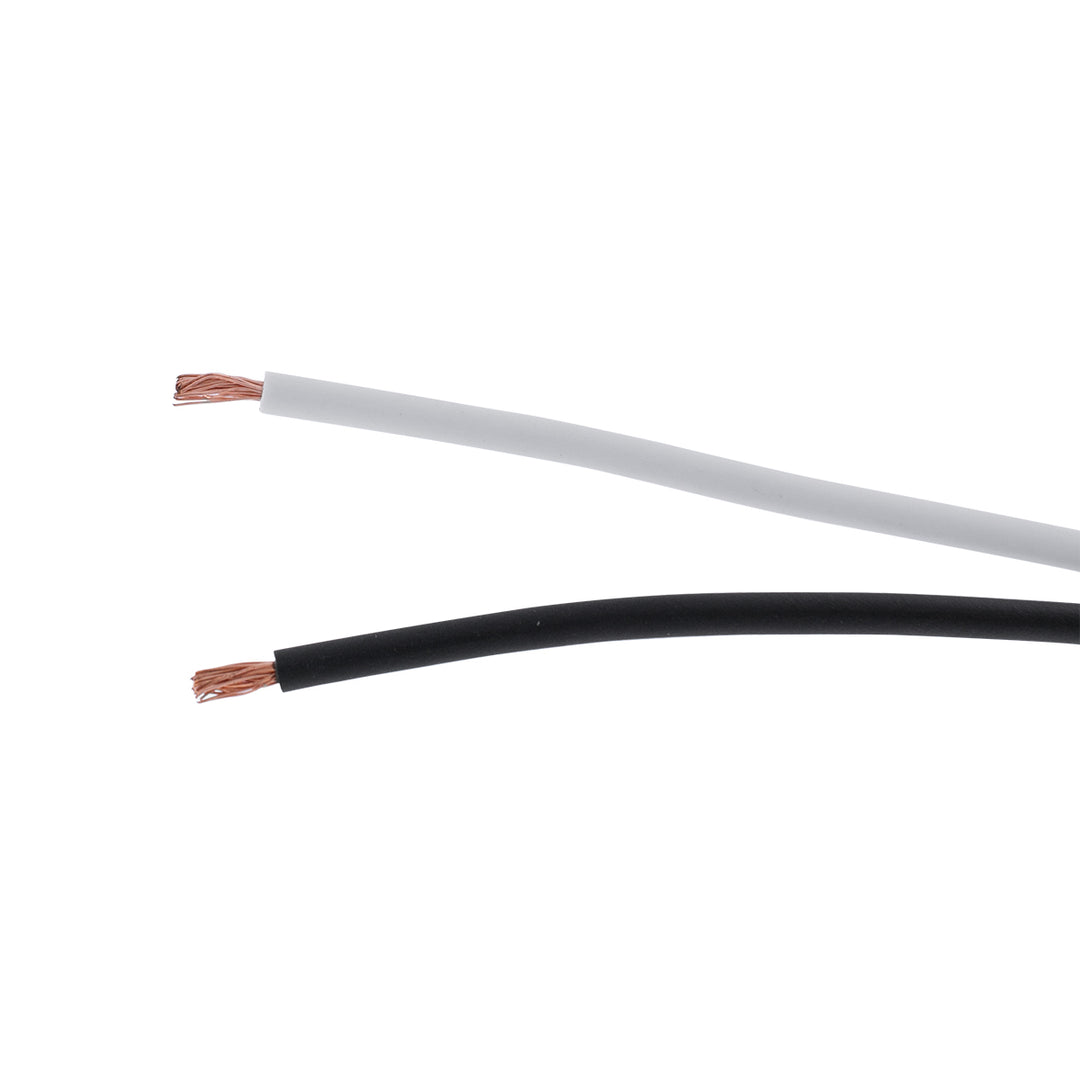 2 - Prong Plug Wiring Harness With 6" Lead Between Plugs - 5 Plugs