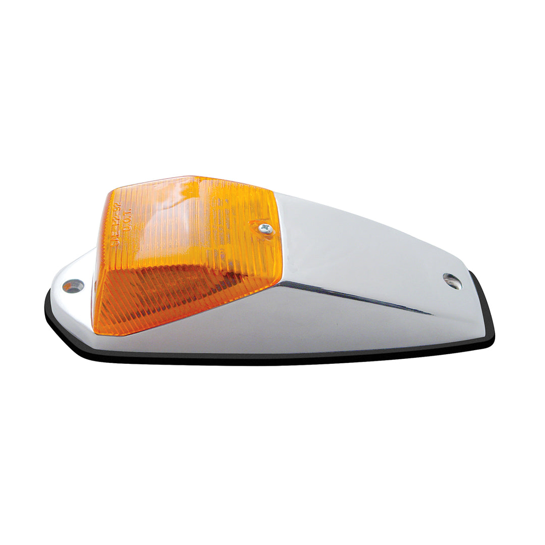 15 LED Pick - Up/SUV Cab Light Kit - Amber LED/Amber Lens