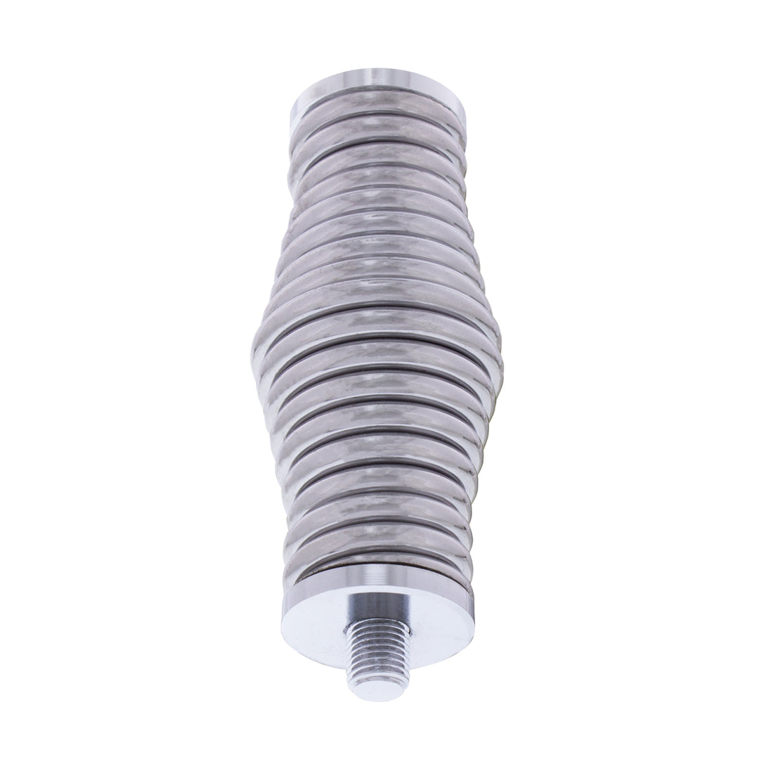 Super Heavy Duty Chrome Antenna Spring