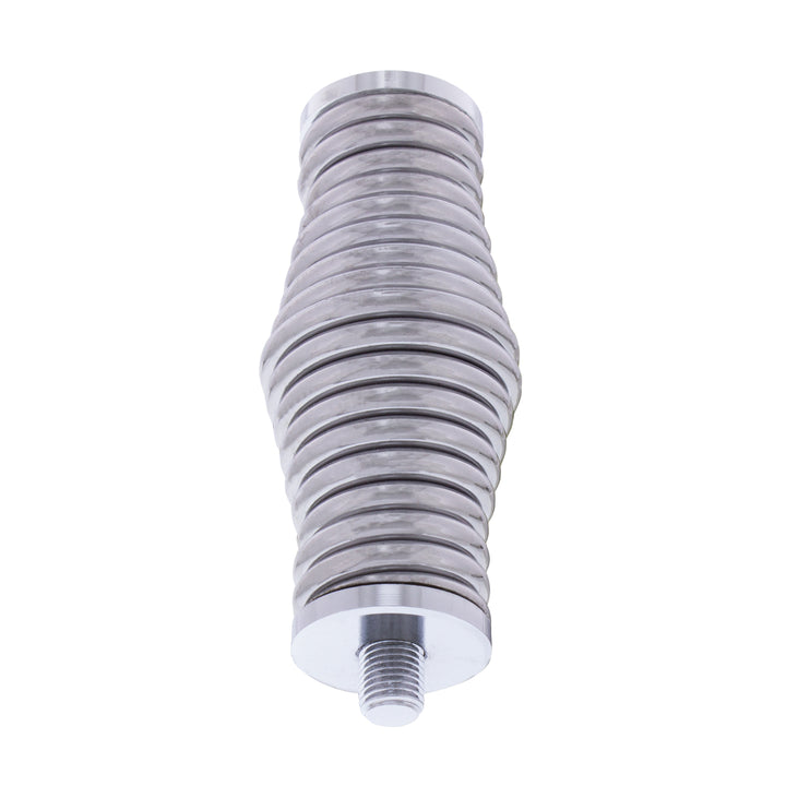 Super Heavy Duty Chrome Antenna Spring