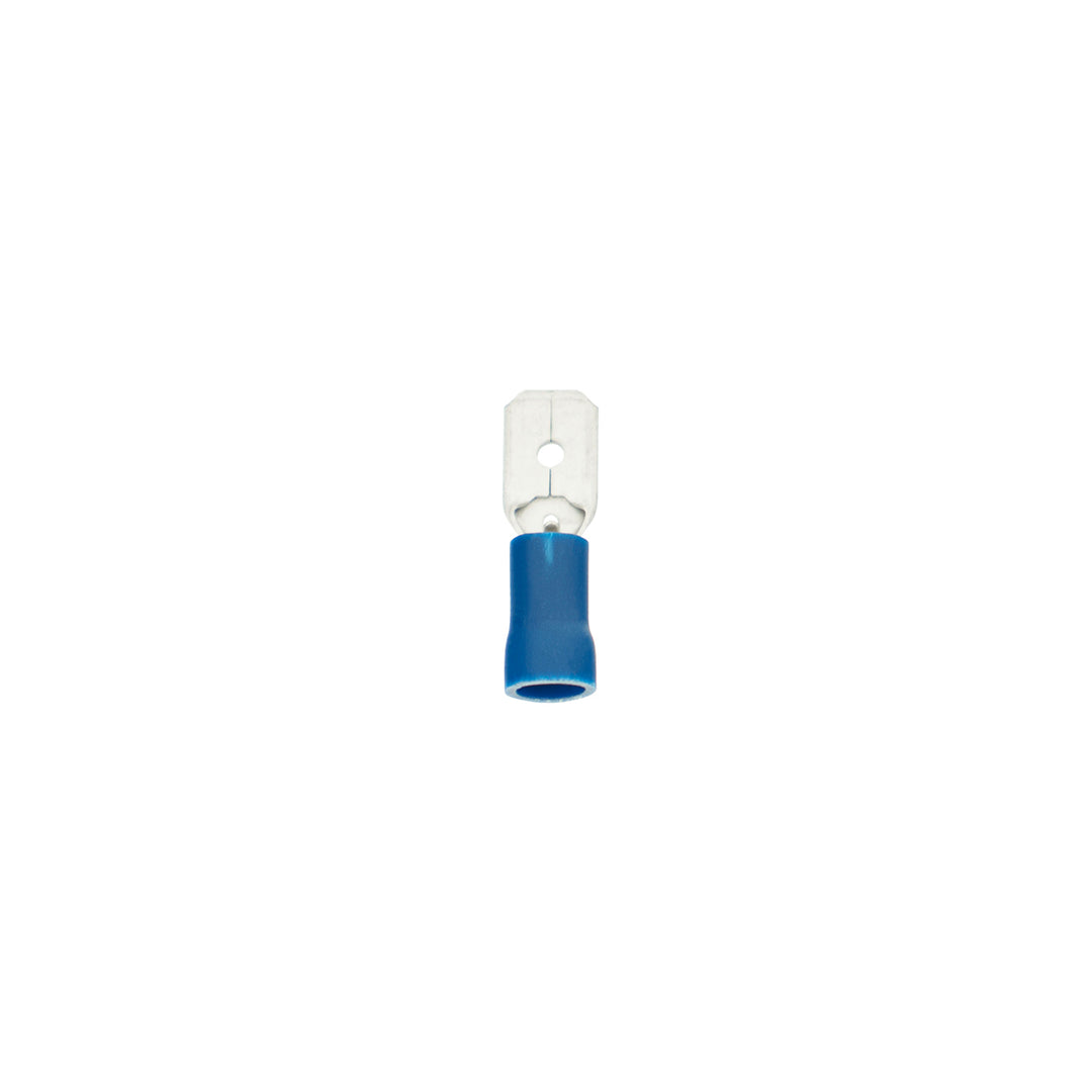 16-14 AWG .250 Tab Vinyl M Disconnect (19-Pack)
