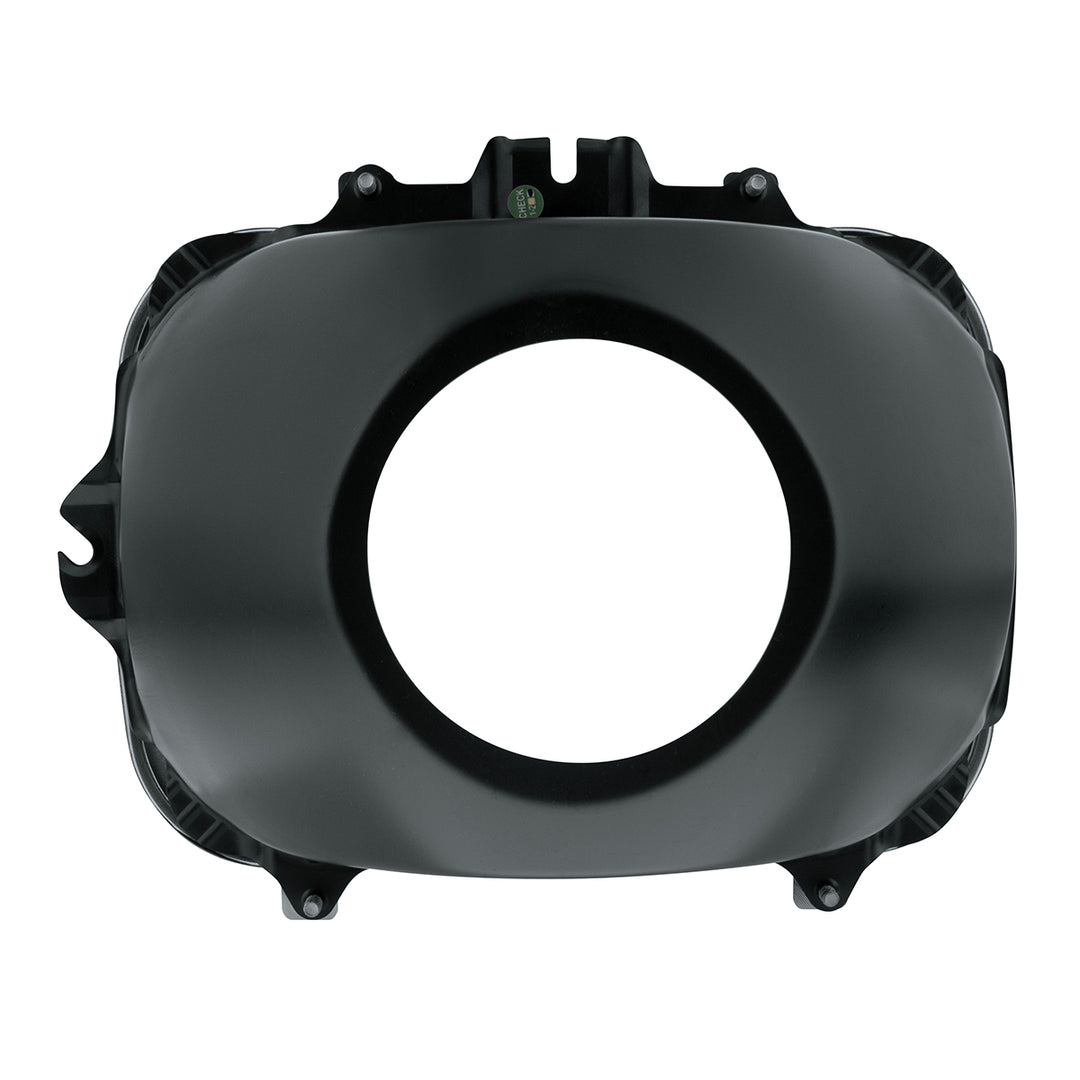 Headlight Bucket With Retainer Ring For 2000-2015 Ford F-650/F-750 - Driver