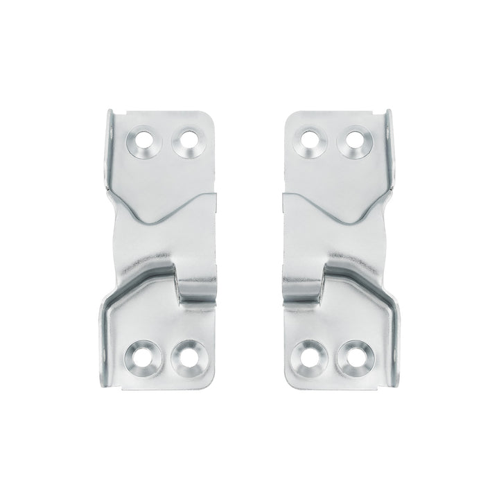 Door Latch Striker Plates For 1947-51 Chevy &amp; GMC Truck (Pair)
