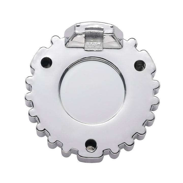 Small Diagnostic Port Cover - Plain