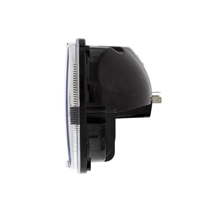 ULTRALIT - High Power LED 5" x 7" Headlight With Polycarbonate Lens &amp; Housing