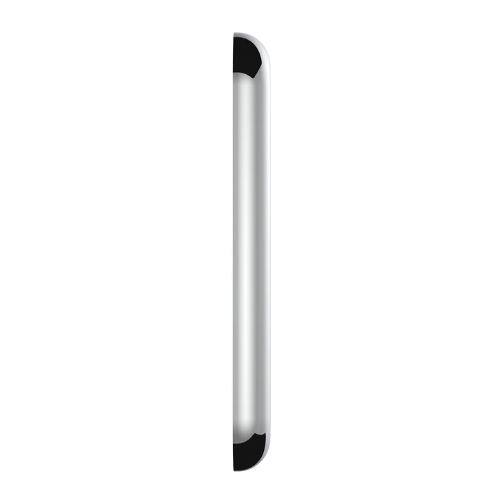 Chrome Plastic Dimmer Switch Trim For Peterbilt