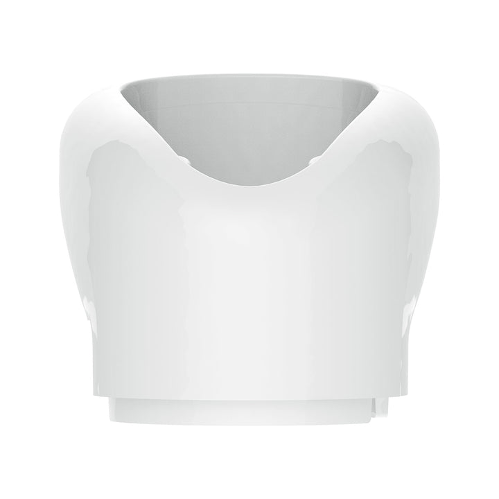 13/15/18 Speed Eaton - Fuller Style Gearshift Knob - Pearl White