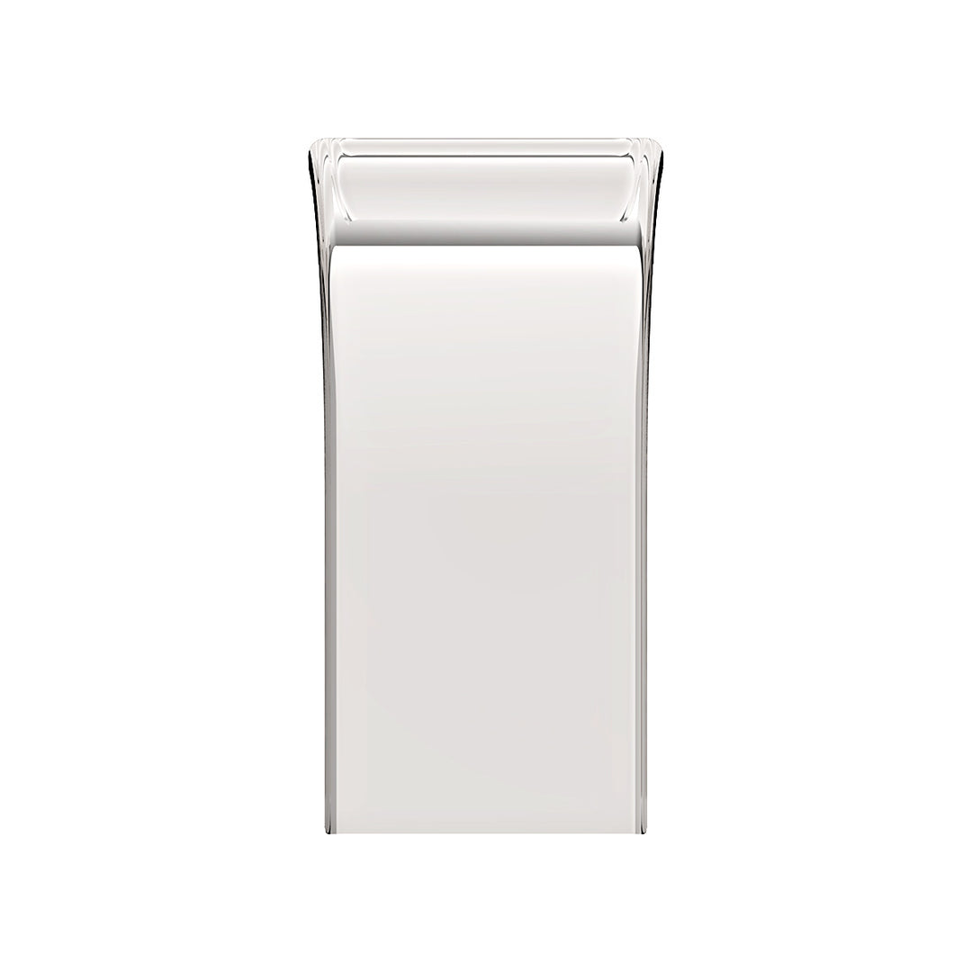 60" 430 Stainless Steel (16ga) Roll Formed Edge Smooth Half Fender - Stainless Steel Series (Pair)