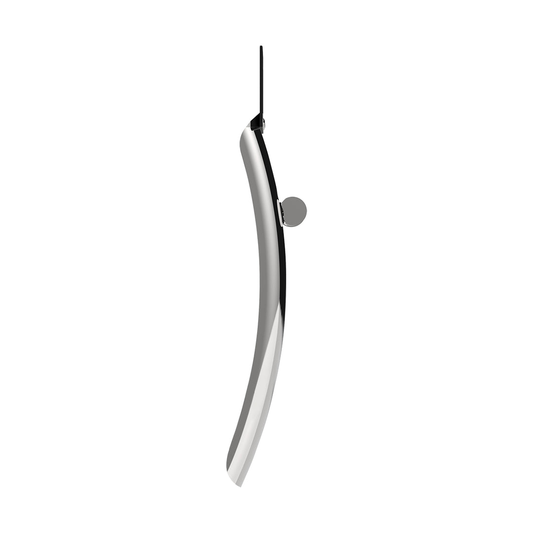 24" x 27" 430 Stainless Quarter Fender With Tube Bracket Set (Pair)