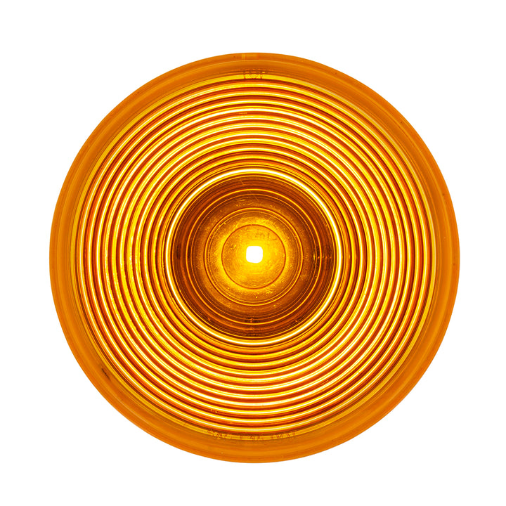 LED 4" Light - Amber
