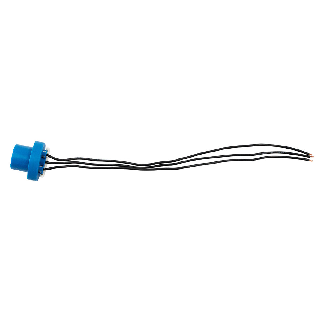 3 - Wire Universal Halogen Headlight Connector (Metri - Pack 280 Series) 1 Pc.