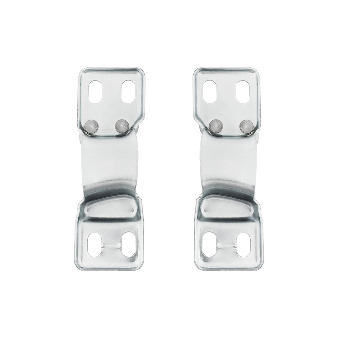 Door Latch Striker Plates For 1952-1963 Chevy &amp; GMC Truck (Pair)