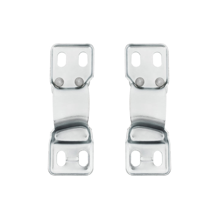 Door Latch Striker Plates For 1952-1963 Chevy &amp; GMC Truck (Pair)