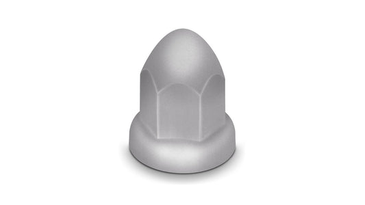 33mm CLASSIC BULLET LUG NUT COVER PUSH ON