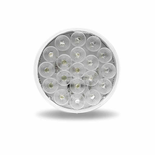 TRUX 4" White Back-Up LED (19 Diodes)