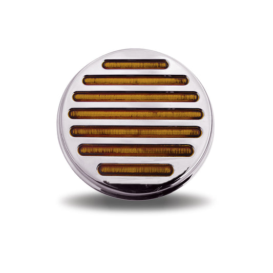 TRUX 4" Flatline Amber LED (49 Diodes)