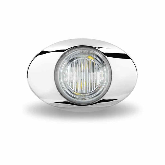 TRUX Clear Amber LED Replacement for Panelite M3 (2 Diodes)