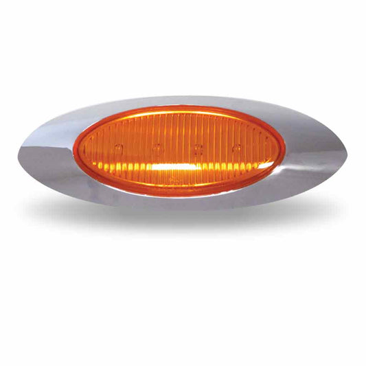 TRUX Amber LED Replacement for Panelite M1 (4 Diodes)