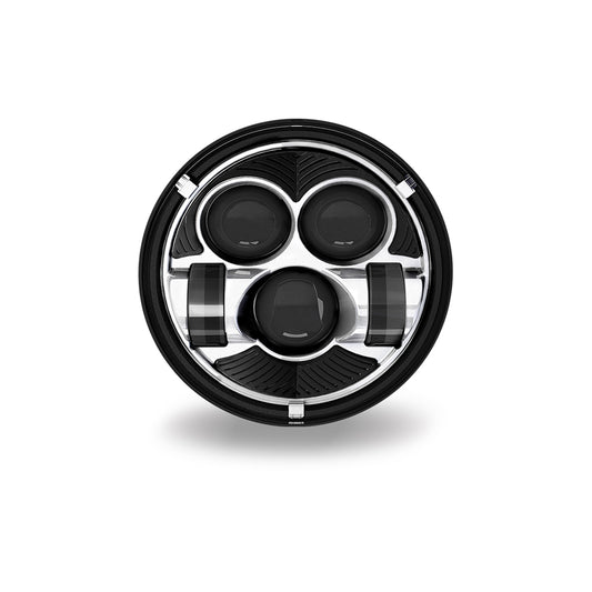 TRUX 5.75" LED Projector Headlight - 5 Diodes (900 Lumens)