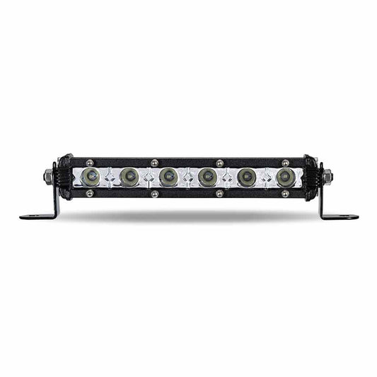 TRUX 7" Mini LED Light Bar - 1260 Lumens (6 Diodes)