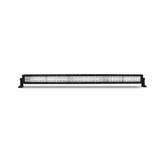 TRUX 40" Double Row Epistar LED Light Bar - Flood/Spot Combo (80 Diodes) - 9600 Lumens