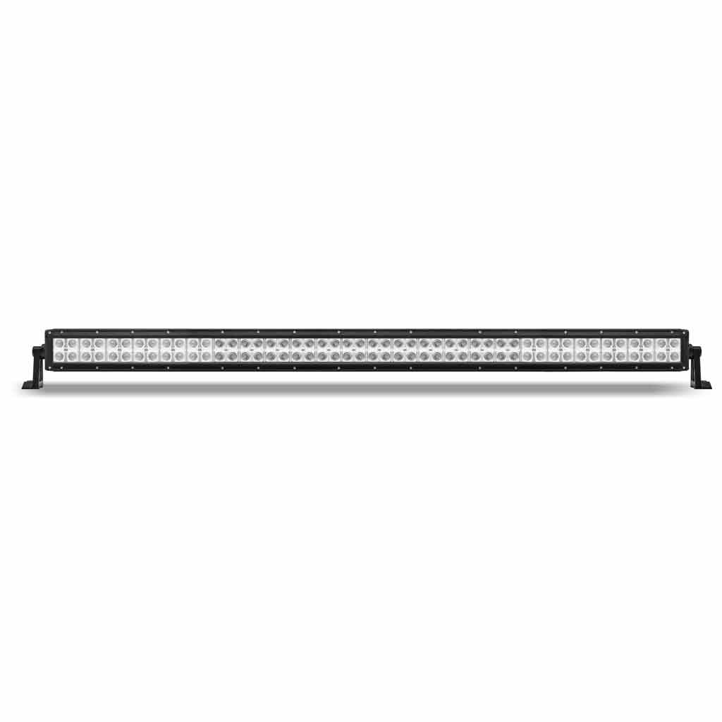 TRUX 50" Double Row Epistar LED Light Bar - Flood/Spot Combo (96 Diodes) - 11520 Lumens