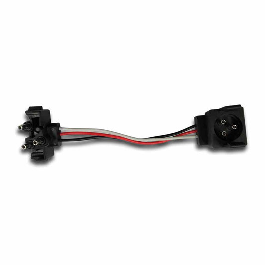 TRUX 3-Prong Wire Harness - Grote to Standard 3-Prong