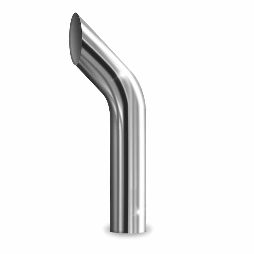 TRUX 6" Bullhorn 60" Stack Top