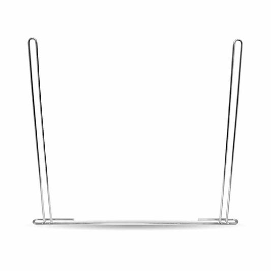 TRUX Chrome Anti-Sail Bracket - 24" x 21"