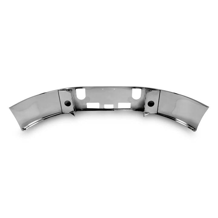 Chrome Bumper for Mack Vision CX613 (2001-2004) — 10-Gauge, Made in USA