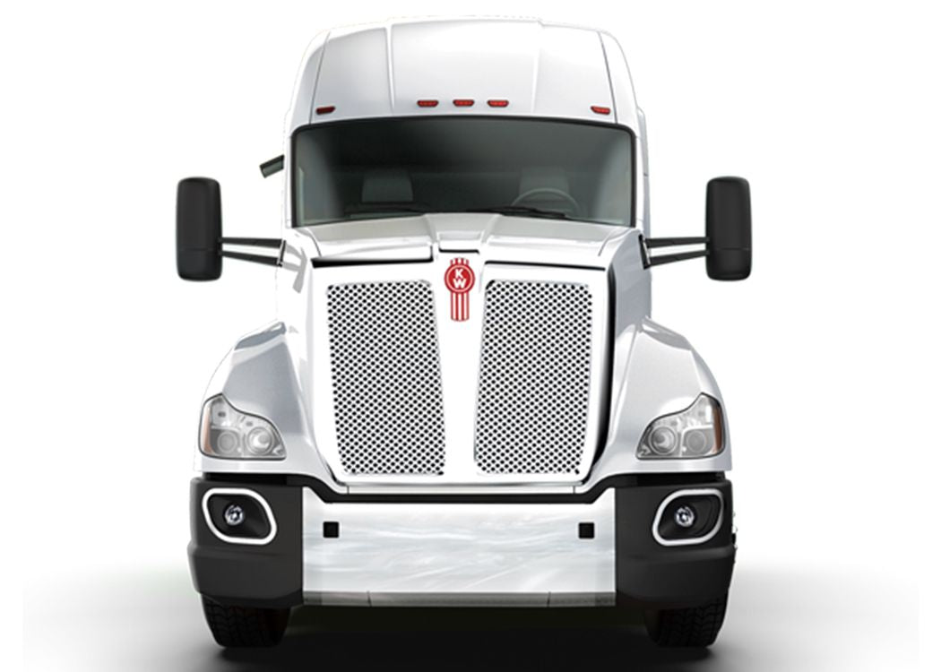 Aero Bumper - Kenworth T680 Aero Bumper - Sensor