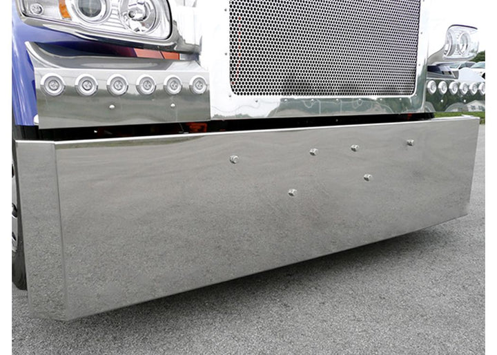 Classic Bumper - Peterbilt 388, 389, And 567 Set Forward Axle