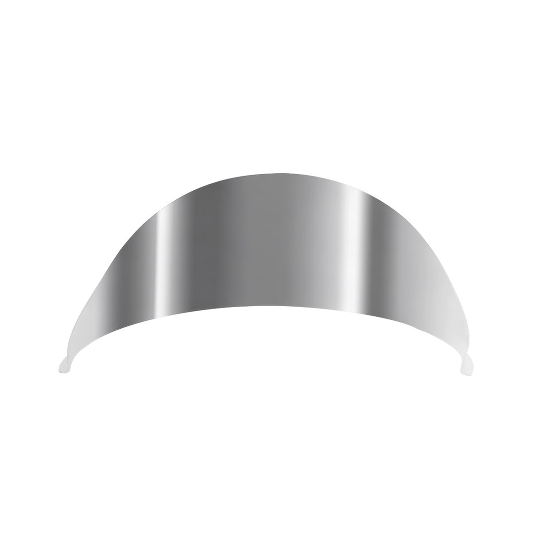 Stainless Steel Visor For 7" &amp; 5-3/4" Headlight - View 5