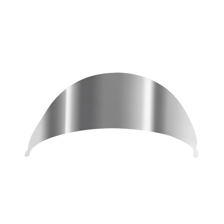 Stainless Steel Visor For 7" &amp; 5-3/4" Headlight - View 5
