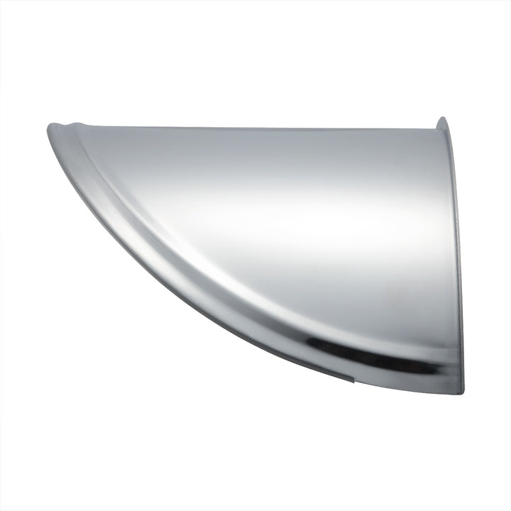 Stainless Steel Extended Style Visor For 7" Headlight - View 4