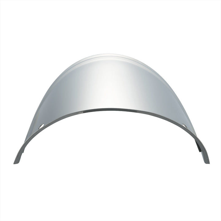Stainless Steel Drop Style Visor For 7" Headlight - View 2